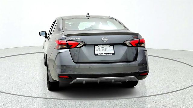 2025 Nissan Versa SR CVT - 23079920 - 5