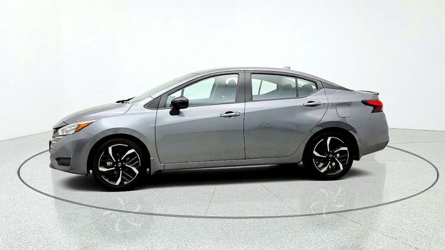 2025 Nissan Versa SR CVT - 23079920 - 7