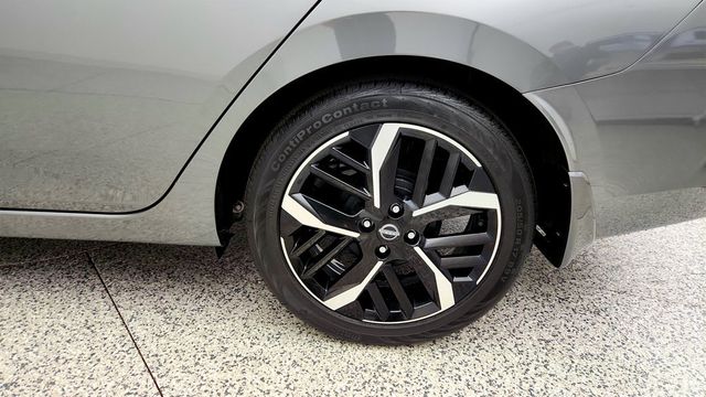2025 Nissan Versa SR CVT - 23079920 - 8