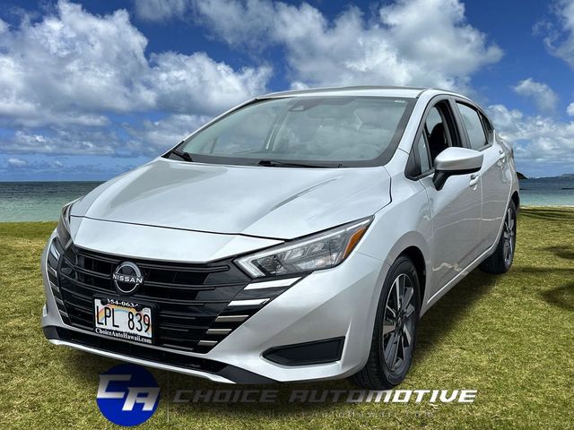 2025 Nissan Versa SV CVT - 22987870 - 0