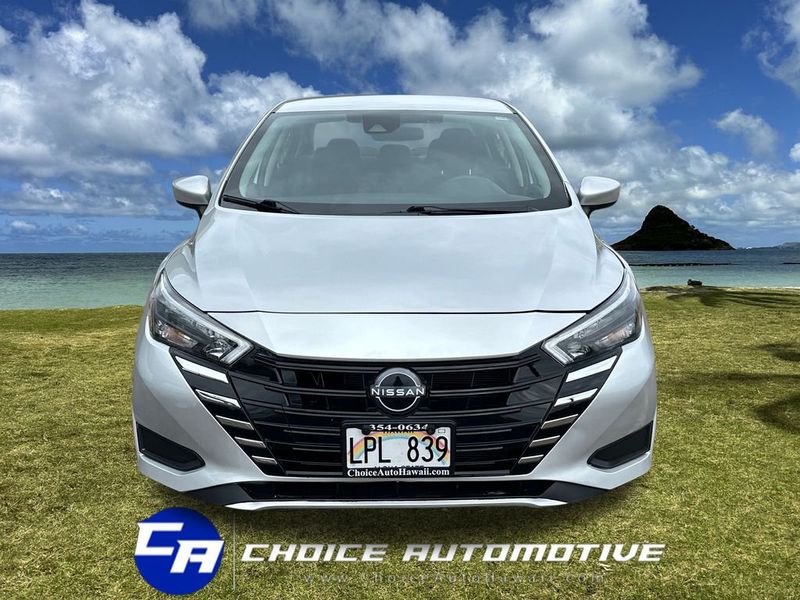 2025 Nissan Versa SV CVT - 22987870 - 10