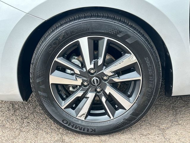 2025 Nissan Versa SV CVT - 22987870 - 11