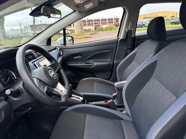 2025 Nissan Versa SV CVT - 22987870 - 12