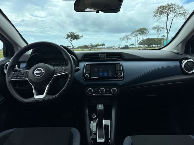 2025 Nissan Versa SV CVT - 22987870 - 13