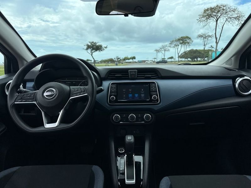 2025 Nissan Versa SV CVT - 22987870 - 13