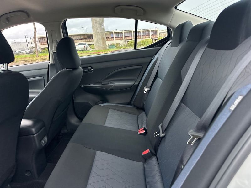 2025 Nissan Versa SV CVT - 22987870 - 14