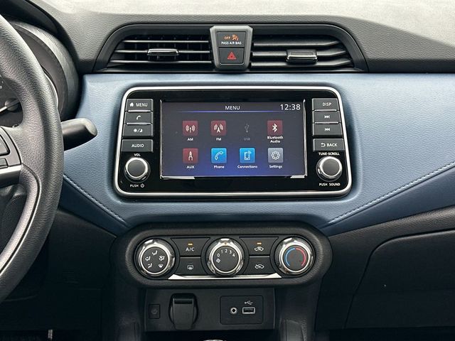 2025 Nissan Versa SV CVT - 22987870 - 15