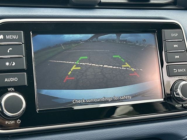 2025 Nissan Versa SV CVT - 22987870 - 16