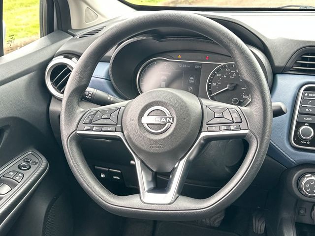 2025 Nissan Versa SV CVT - 22987870 - 17