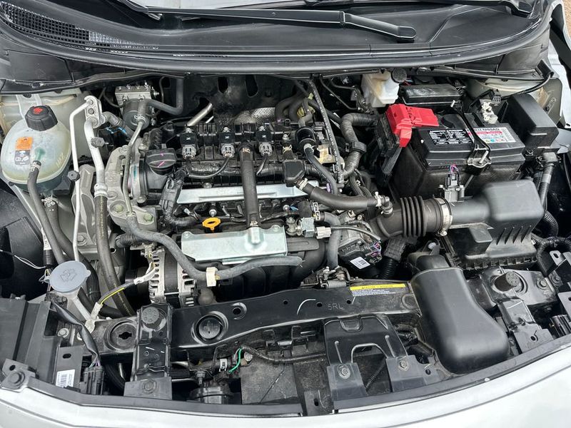 2025 Nissan Versa SV CVT - 22987870 - 20