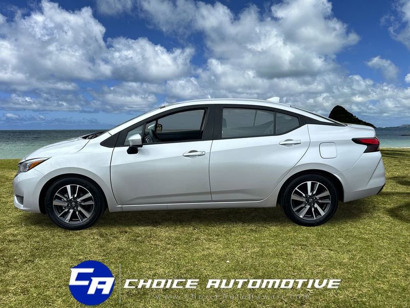 2025 Nissan Versa SV CVT - 22987870 - 2