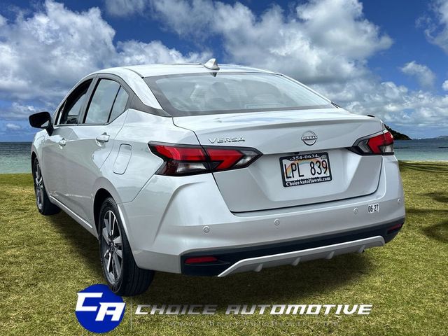 2025 Nissan Versa SV CVT - 22987870 - 4