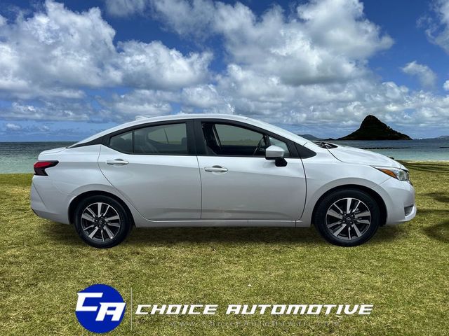 2025 Nissan Versa SV CVT - 22987870 - 8