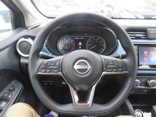 2025 Nissan Versa SV CVT - 22944347 - 10