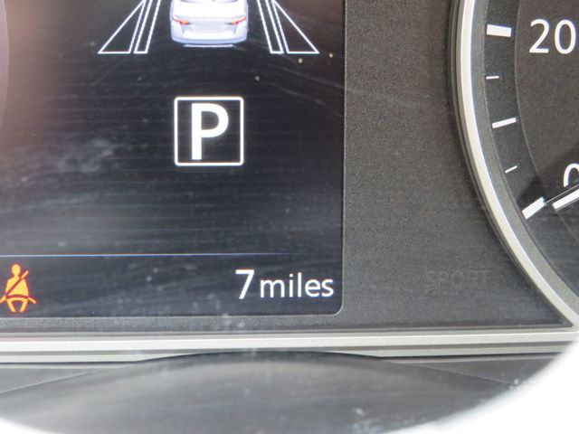 2025 Nissan Versa SV CVT - 22944347 - 11