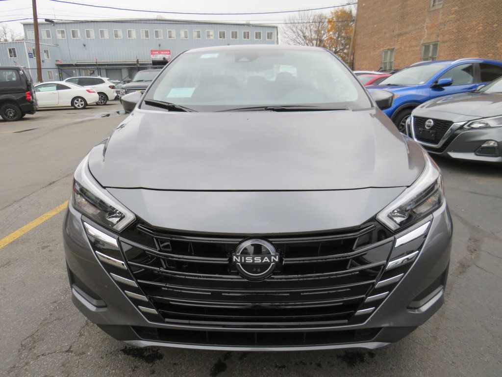 2025 Nissan Versa SV Sedan photo 2