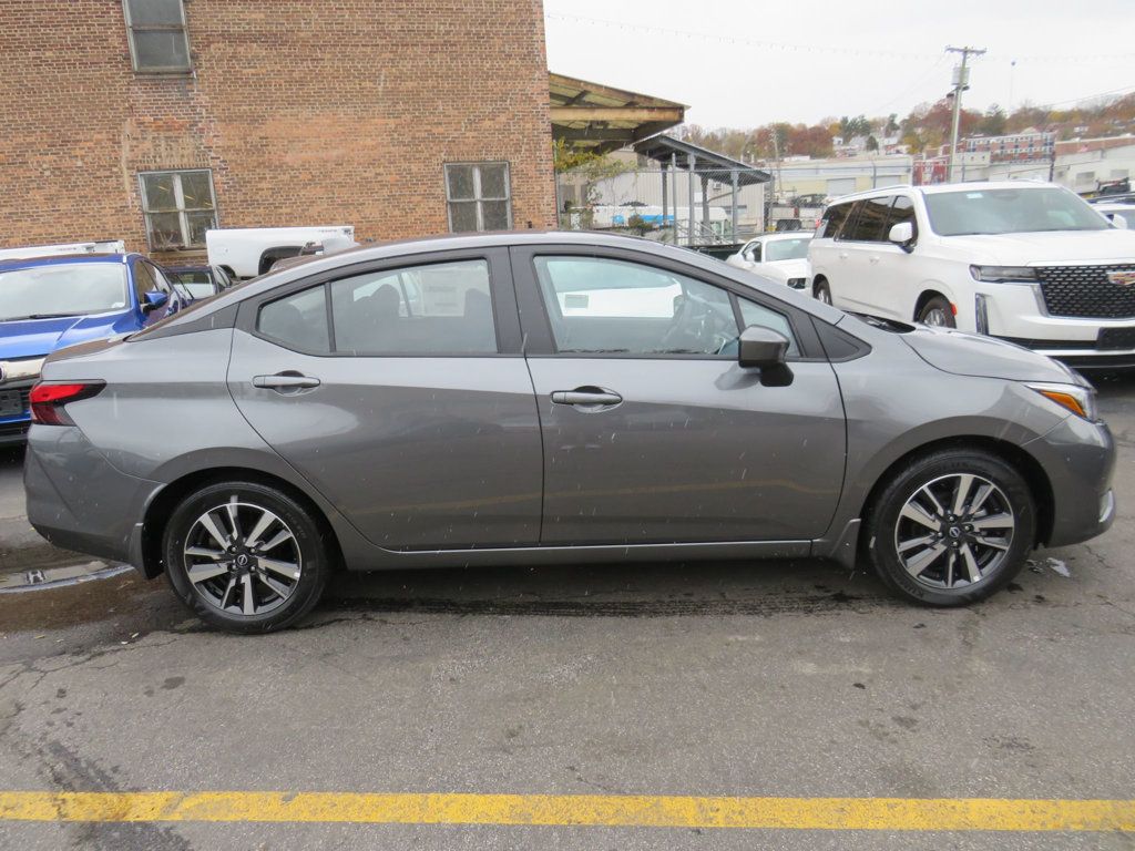 2025 Nissan Versa SV Sedan photo 4