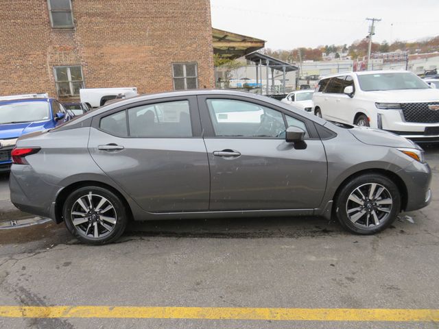 2025 Nissan Versa SV CVT - 22944347 - 3