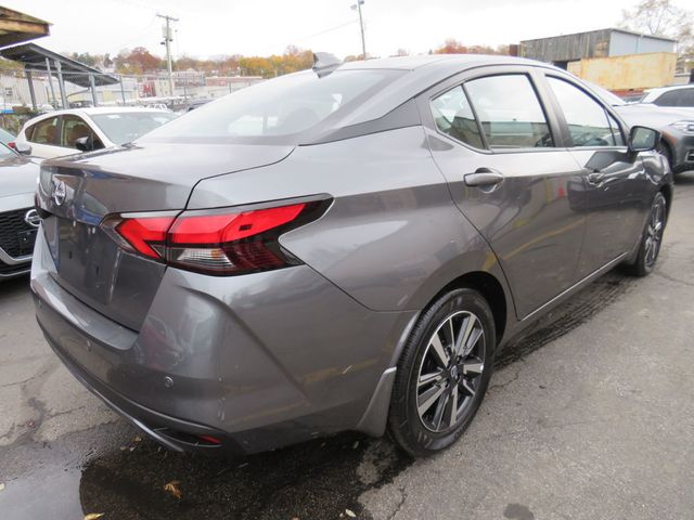 2025 Nissan Versa SV CVT - 22944347 - 4