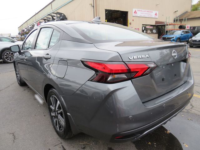 2025 Nissan Versa SV CVT - 22944347 - 6