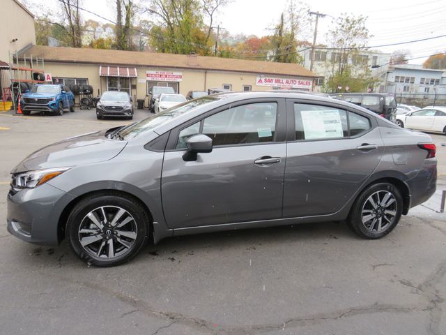 2025 Nissan Versa SV CVT - 22944347 - 7