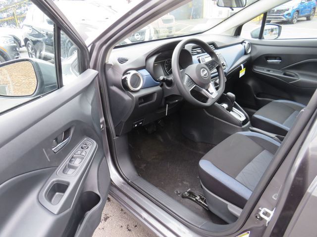 2025 Nissan Versa SV CVT - 22944347 - 8