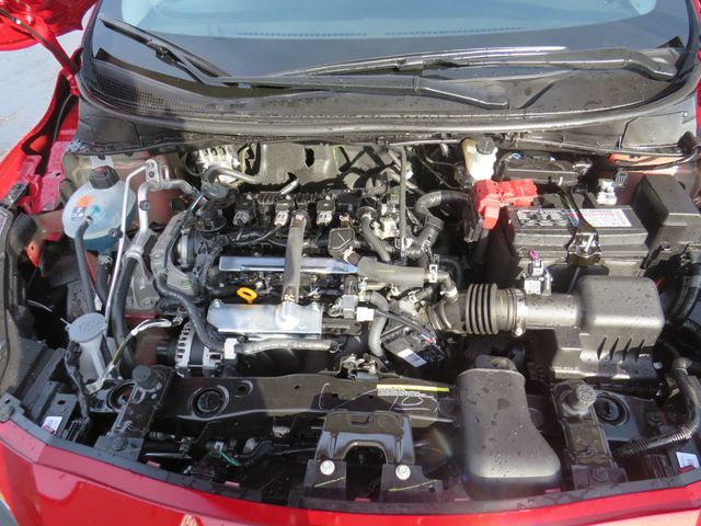 2025 Nissan Versa SV CVT - 22967524 - 15