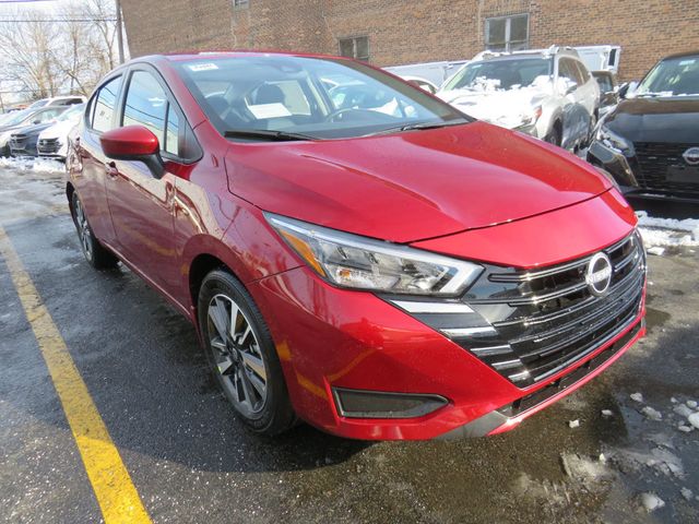 2025 Nissan Versa SV CVT - 22967524 - 2