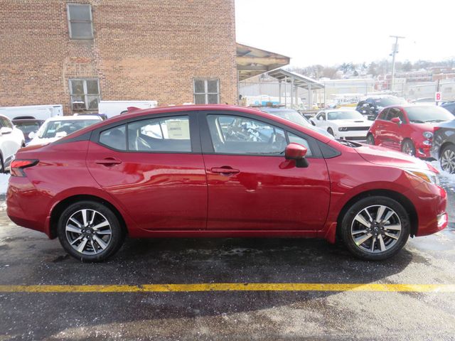 2025 Nissan Versa SV CVT - 22967524 - 3