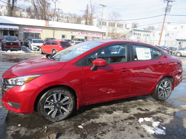 2025 Nissan Versa SV CVT - 22967524 - 7