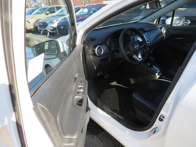 2025 Nissan Versa SV CVT - 22971796 - 9