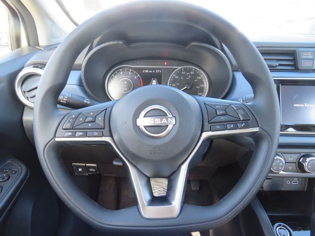 2025 Nissan Versa SV CVT - 22971796 - 11