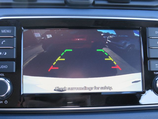 2025 Nissan Versa SV CVT - 22971796 - 12