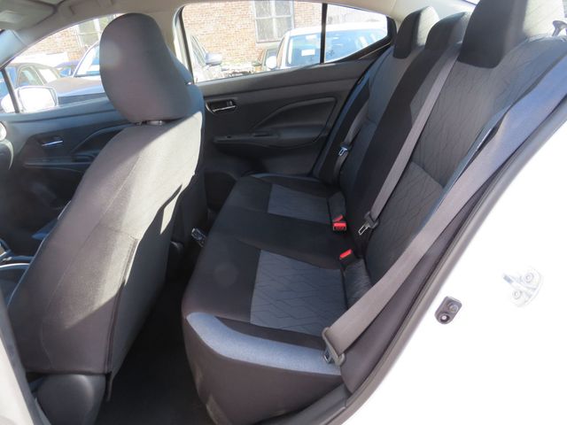 2025 Nissan Versa SV CVT - 22971796 - 14