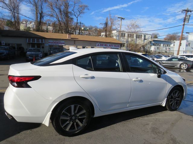 2025 Nissan Versa SV CVT - 22971796 - 3
