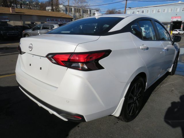 2025 Nissan Versa SV CVT - 22971796 - 4