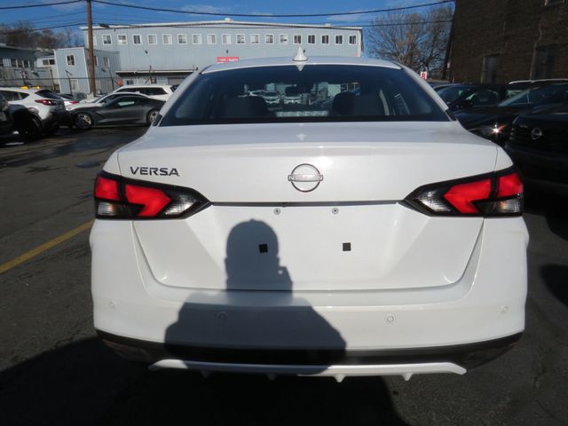 2025 Nissan Versa SV CVT - 22971796 - 5