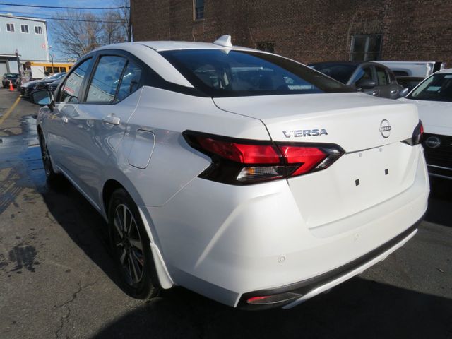 2025 Nissan Versa SV CVT - 22971796 - 6