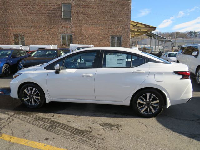2025 Nissan Versa SV CVT - 22971796 - 7