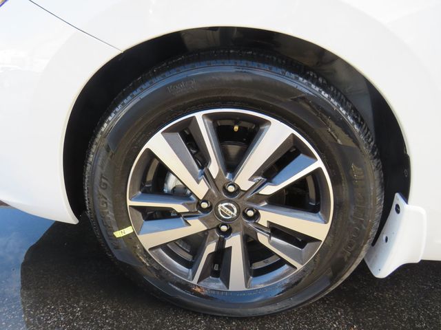 2025 Nissan Versa SV CVT - 22971796 - 8