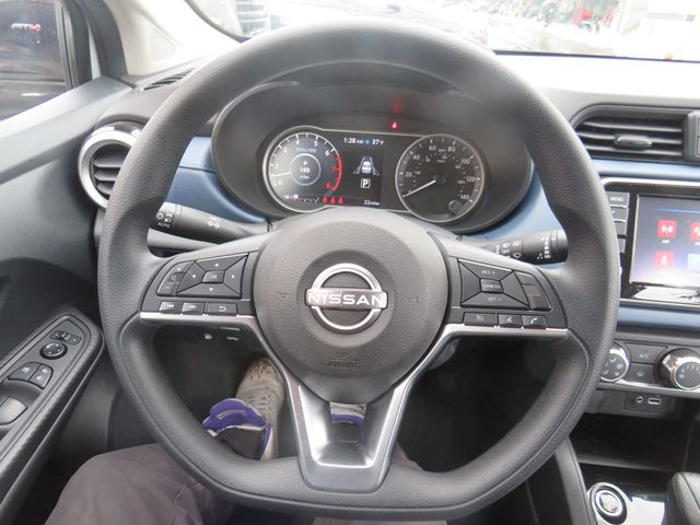 2025 Nissan Versa SV CVT - 22983883 - 10