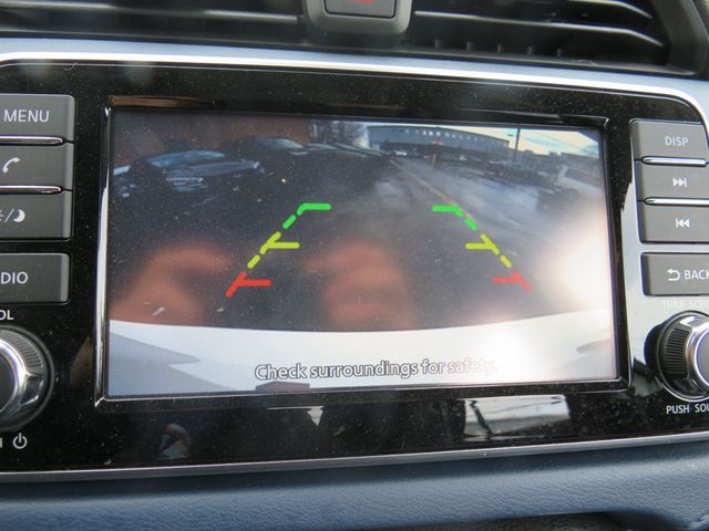 2025 Nissan Versa SV CVT - 22983883 - 11