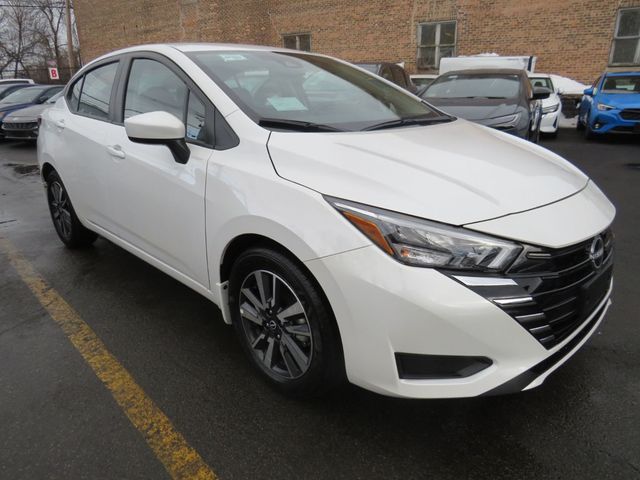 2025 Nissan Versa SV CVT - 22983883 - 2