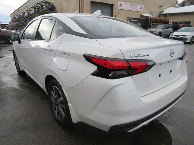 2025 Nissan Versa SV CVT - 22983883 - 5