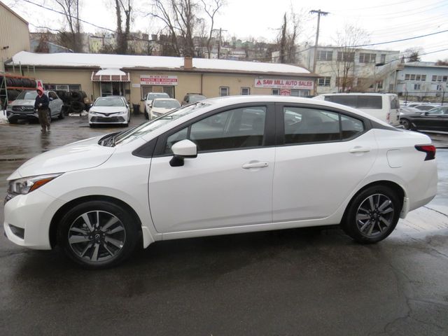 2025 Nissan Versa SV CVT - 22983883 - 6