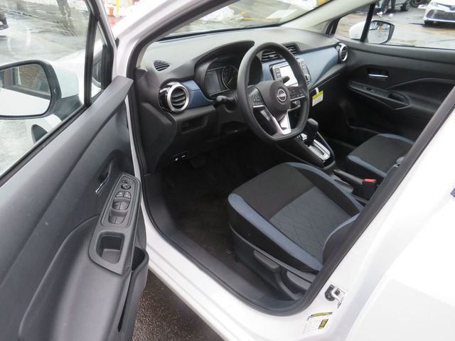 2025 Nissan Versa SV CVT - 22983883 - 7