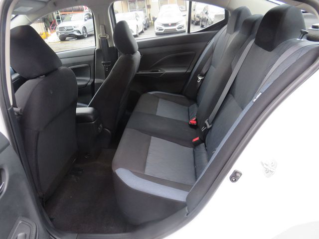 2025 Nissan Versa SV CVT - 22983883 - 8