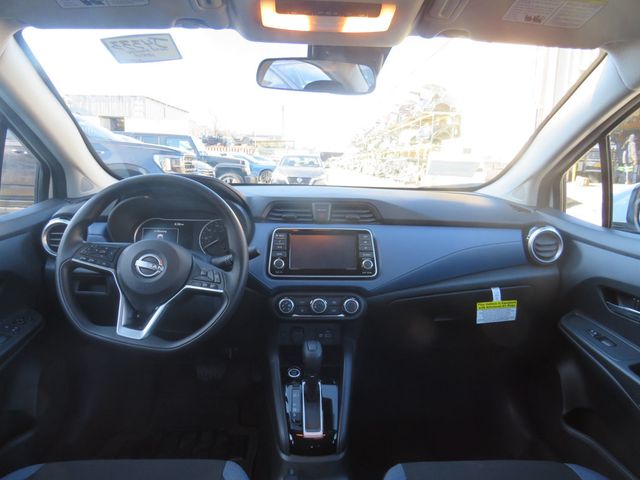 2025 Nissan Versa SV CVT - 23010073 - 9