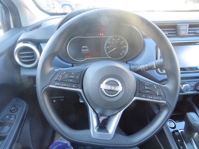 2025 Nissan Versa SV CVT - 23010073 - 10