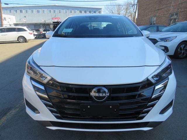 2025 Nissan Versa SV CVT - 23010073 - 1